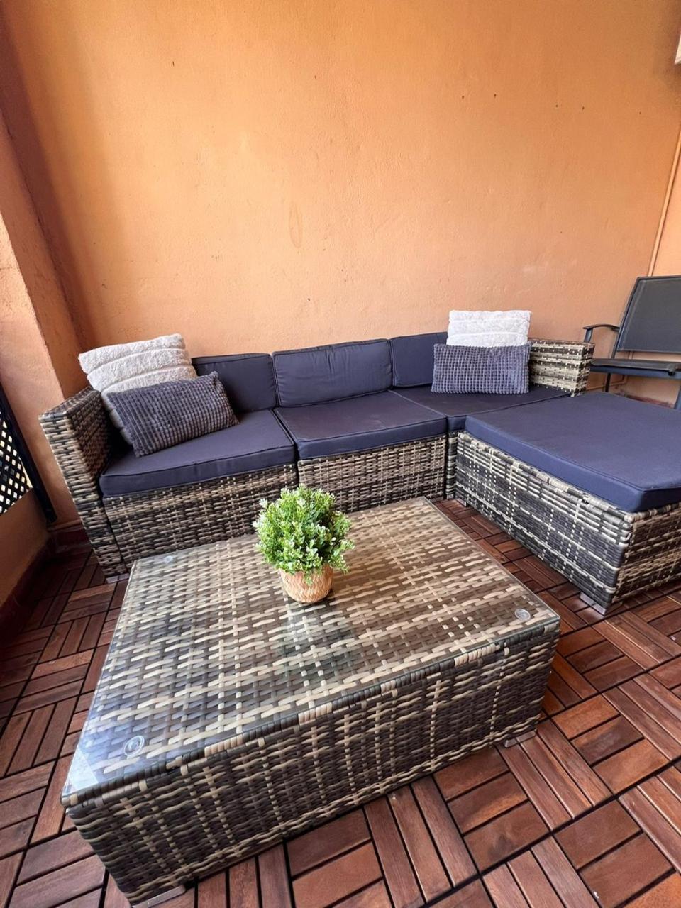 Lejlighed Casa Janina - Riviera Del Sol Málaga